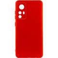 Чехол Silicone Cover Lakshmi Full Camera (A) для Xiaomi 12T / 12T Pro (Зеленый / Dark green) 59085 Китай