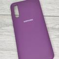 Чохол Samsung A50 2018/ A505 silicon case grape 9617 Китай