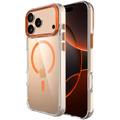 Чохол TPU Space Case Apex with MagSafe для Apple iPhone 17 Pro (6.3) (Papaya) 00081135