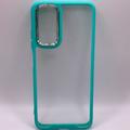 TPU+PC Lyon Case для Xiaomi Redmi Note 11 (Global) / Note 11S (Green) 63058 63058* Чехол