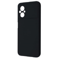 Чохол WAVE Colorful Case (TPU) Xiaomi Poco M5 (black) 38728 Чехол