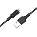 Кабель X25 Soarer Lightning (1m) (black) 20909 Hoco