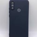 Чохол Silicone Cover Lakshmi Full Camera (A) для Xiaomi Redmi Note 7 / Note 7 Pro / Note 7s (Синій / Midnight Blue) 54543 54543* Чехол