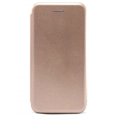 Чохол Xiaomi  Note 8 книжка Fashion gold Китай