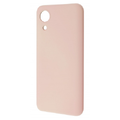 Чохол WAVE Colorful Case (TPU) Samsung Galaxy A03 Core (A032F) (pink sand) 36747 36747* Чехол