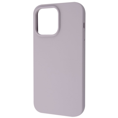 Чохол WAVE Full Silicone Cover iPhone 14 (lavender) 37751 37751 37751* 37751 Чехол