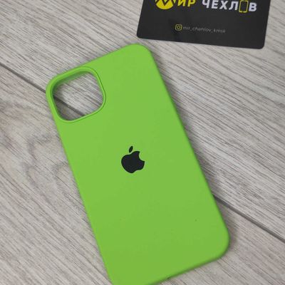 Чохол  IPhone 13 Silicone cover 9548 9548* 9548 Китай