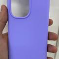 Чохол Silicone Cover Lakshmi (AAA) для Xiaomi Redmi Note 13 Pro+ (Бузковий / Dasheen) 70552
