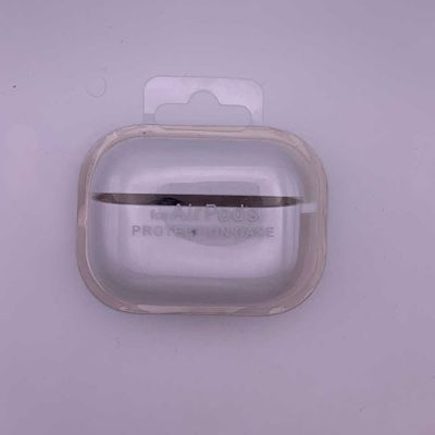 Чохол Silicone Case Full for AirPods Pro (white) 37375 37375* Китай