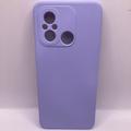 Чохол WAVE Colorful Case (TPU) Xiaomi Redmi 12C (light purple) 47133 47133* Чехол
