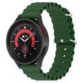 Ремінець Ocean Band для Smart Watch 20mm (Зелений / Pine Needle) 68668