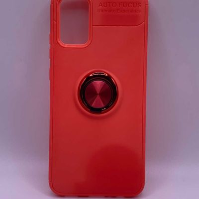 Чохол Samsung A02S Deen Color Ring red Китай