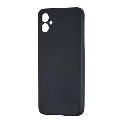 Чохол Silicone Cover Lakshmi Full Camera (AA) для Samsung Galaxy A05s (Чорний / Black) 00073905 Чехол