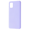Чохол WAVE Colorful Case (TPU) Samsung Galaxy A31 (A315F) (light purple) 28552 28552 Чехол