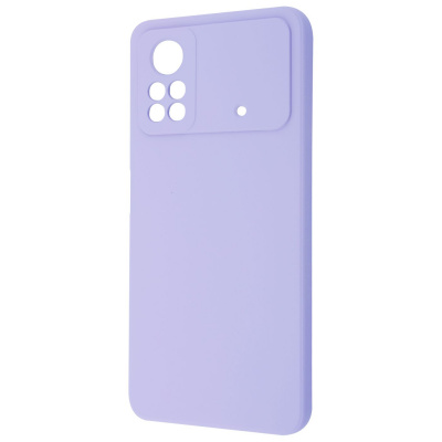 Чохол WAVE Colorful Case (TPU) Xiaomi Poco X4 Pro 5G (black currant) 36750 Чехол
