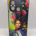 TPU+PC чохол Prisma Ladies для Xiaomi Redmi 12C / Poco C55 (Peonies) 63620 63620* Чехол