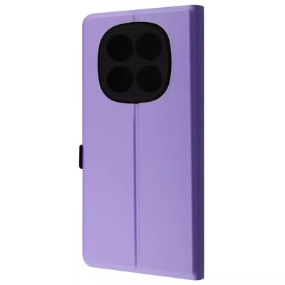 Чохол WAVE Flap Case Xiaomi Redmi Note 15 Pro 4G (light purple) 67751
