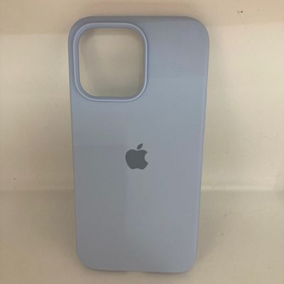 Чохол Silicone Case Full iPhone 14 Pro Max (lilac cream) 47779 47779* 47779