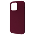 Чохол WAVE Full Silicone Cover iPhone 14 Pro (plum) 37753 37753* 37753 Чехол