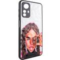 TPU+PC чохол Prisma Ladies для Xiaomi Redmi Note 12S (Chocolate) 65316 65316 Hoco