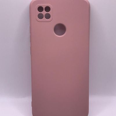 Чохол Xiaomi Redmi 9C Silicone cover pink sand 9891 pink sand 9891 Китай