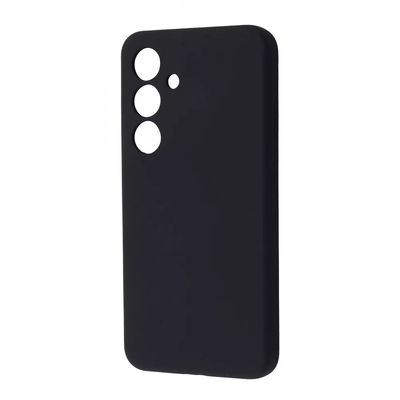 Чохол WAVE Full Silicone Cover Samsung Galaxy S26 Plus (black) 65595