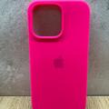 Чохол Silicone Case Full iPhone 13 Pro (bright pink) 47782 47782* 47782
