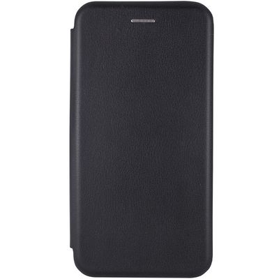 Шкіряний чохол (книжка) Classy для Xiaomi Poco X5 Pro 5G / Redmi Note 12 Pro 5G (Чорний) 63201 Чехол