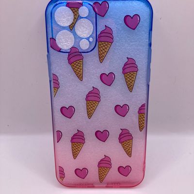 Чохол IPhone 12 pro Wave  Sweet /Acid ice cream 71315 Чехол