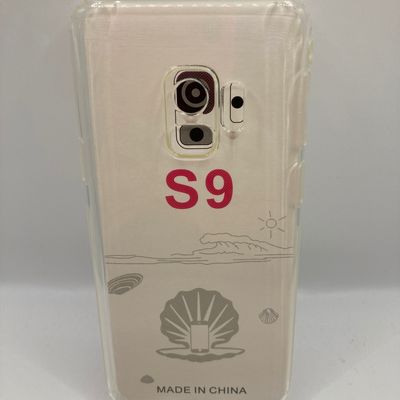 Чохол Samsung S9 Прозорі Китай