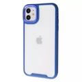 Чохол WAVE Just Case iPhone 12/12 Pro (blue) 37251 37251* 37251 Китай