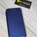 Шкіряний Чохол (книжка) Classy для ZTE Blade A5 (2020) (Темно-синий) 44057 Китай