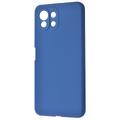 Чохол WAVE Colorful Case (TPU) Xiaomi Mi 11 Lite/11 Lite 5G NE (blue) 31870 Чехол