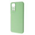Чохол WAVE Full Silicone Cover Xiaomi Redmi Note 11 4G/Redmi Note 11S (mint gum) 36765 Чехол