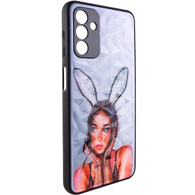 TPU+PC чохол Prisma Ladies для Samsung Galaxy A14 4G/5G (Rabbit) 61393 Чехол