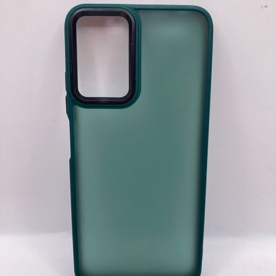 Чохол TPU+PC Lyon Frosted для Xiaomi Redmi Note 12S (Green) 65044 Чехол