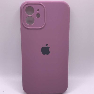 Накладка Silicone Case 100% Original Separate Camera (AA) IPhone 12 2020 6.1 (61) 35043 35043* Чехол