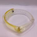 Вироби з силікону Ремінець Ремінець M5 Neon clear yellow 71732 * Китай