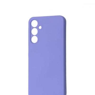 Чохол WAVE Colorful Case (TPU) Samsung Galaxy S25 FE (light purple) 64950