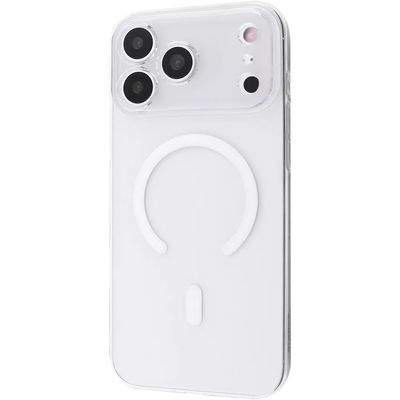 Чохол  Crystal Case with Magnetic Ring iPhone 17 Pro Max (brilliance) 64298 Proove