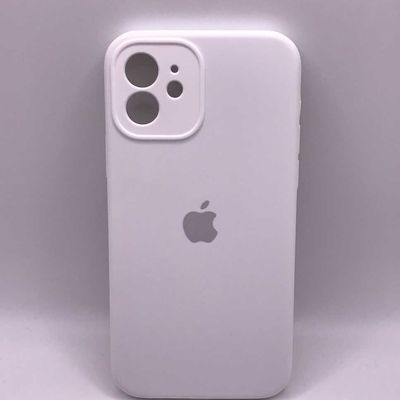 Накладка Silicone Case 100% Original Separate Camera (AA) IPhone 12 2020 6.1 (9) 35043 35043* 35043 Чехол