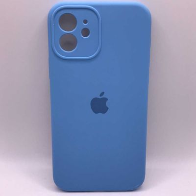 Накладка Silicone Case 100% Original Separate Camera (AA) IPhone 12 2020 6.1 (55) 35043 35043* 35043 Чехол