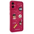 Чохол TPU Toys Case для Samsung Galaxy A05 (Pink / Always Happy) 74037 Чехол
