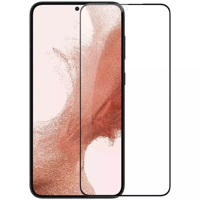 Захисне скло Nillkin (CP+PRO) для Samsung Galaxy S22+ (Чорний) 53875 Стекло