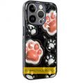 TPU+PC чохол Prisma Plushie для Apple iPhone 12 (6.1) (Paws) 76016 76016 76016 Чехол