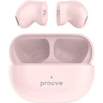 Бездротові навушники  Mainstream Mini TWS (peach) 55758 Proove