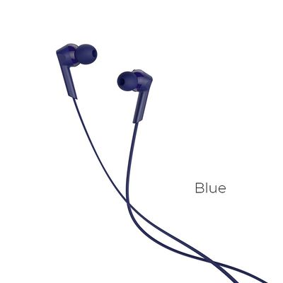 Навушники  M72 Admire Universal With Microphone (blue) 29272 Hoco