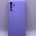 Silicone Cover Lakshmi Full Camera (A) для Samsung Galaxy A04s (Сиреневый / Dasheen) 58066* Чехол