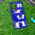Чохол WAVE Majesty Case Samsung Galaxy A52 (A525F) kitty in love/midnight blue 34671 kitty in love/midnight blue 34671 kitty in love/midnight blue 34671 Китай