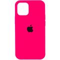 Чохол Silicone Case Full Protective (AA) для Apple iPhone 14 (6.1) (Рожевий / Barbie pink) 55728 55728* Чехол